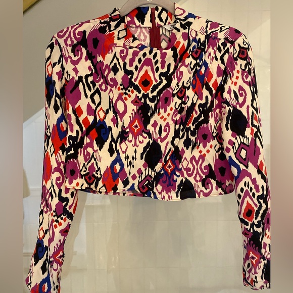 Zara Top - Picture 1 of 3